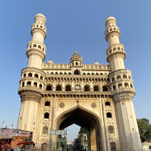 Brisbane to Hyderabad