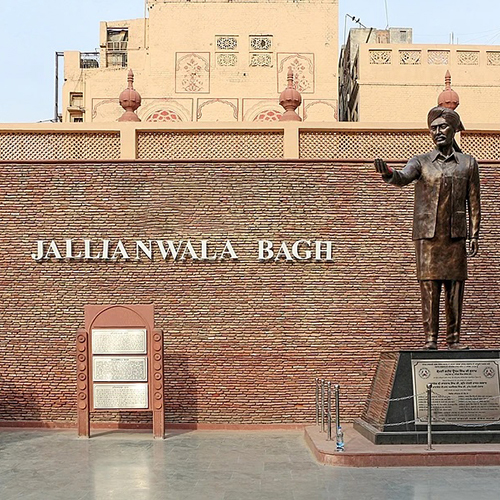 Sydney to Amritsar (4)