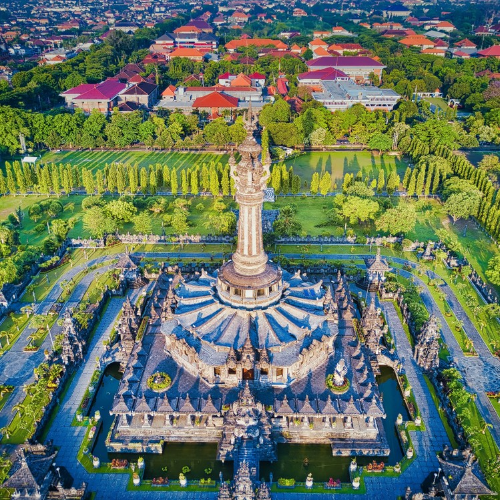 Flights from Australia to Bali