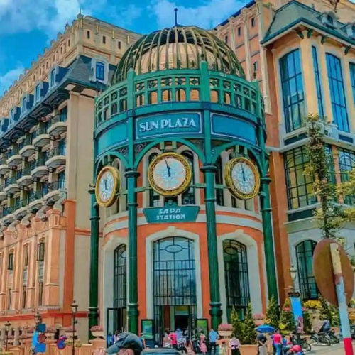 Flights from Australia to Vietnam